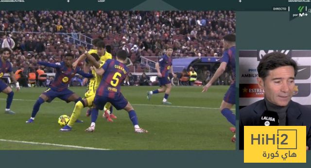 ماذا قال مدرب فياريال على هاتريك لامين ؟ 2 ماذا قال مدرب فياريال على هاتريك لامين ؟ 1