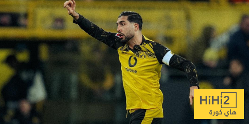 الشوط الأول – دورتموند يتقدم بهدف نظيف على بايرن ميونخ