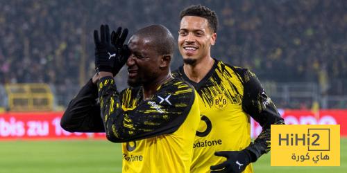 دورتموند يسجل الهدف الثاني ضد بايرن ميونخ