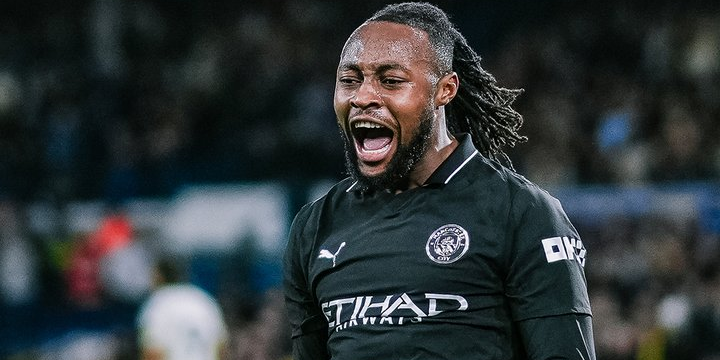 تقييم لاعبي مانشستر سيتي بعد الفوز على ليدز تقييم لاعبي مانشستر سيتي بعد الفوز على ليدز