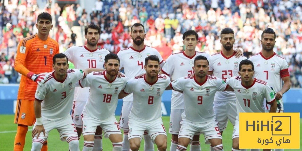 ايران توقف الدوري وتدرس الانسحاب من كأس العالم