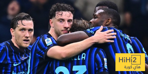 إحصائيات مباراة إنتر ميلان وجنوى في الدوري الإيطالي
