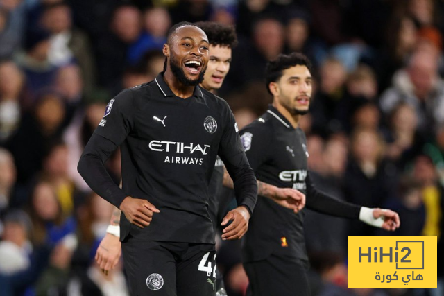 ماذا قال سيمينيو بعد فوز السيتي على ليدز ؟ 2 ماذا قال سيمينيو بعد فوز السيتي على ليدز ؟ 1