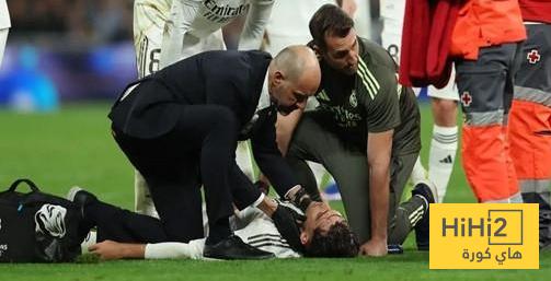 اسينسيو يوجه رسالة شكر لجماهير ريال مدريد