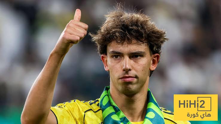 فيليكس يحطم توقعات فشله مع النصر ! فيليكس يحطم توقعات فشله مع النصر !