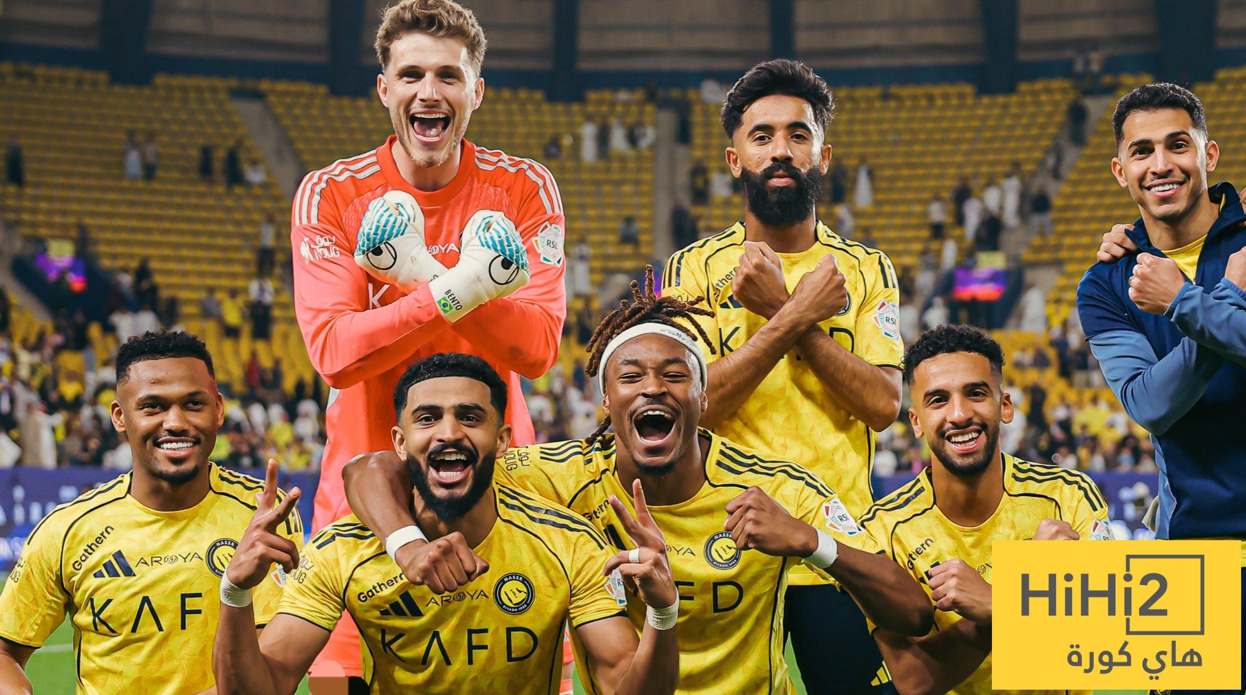 في الكورة : اللاعب الذي أثبت أحقيته بتمثيل النصر بعد أداء مذهل ضد الفيحاء !