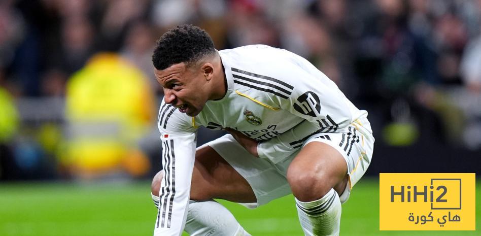 كرستيانو رونالدو وراء إصابة مبابي كرستيانو رونالدو وراء إصابة مبابي