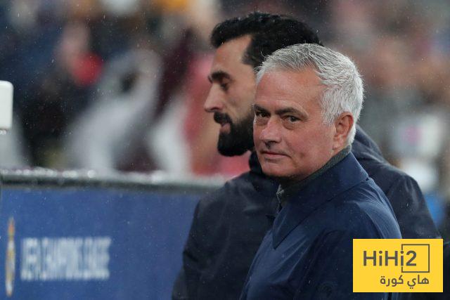 لست غبيًا.. أول تعليق من مورينيو على عودته لـ ريال مدريد 1