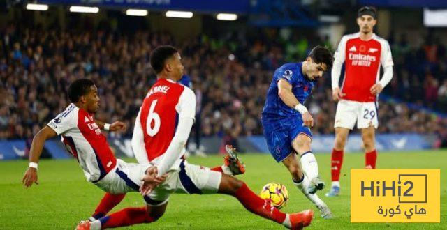 دفاع أرسنال متماسك