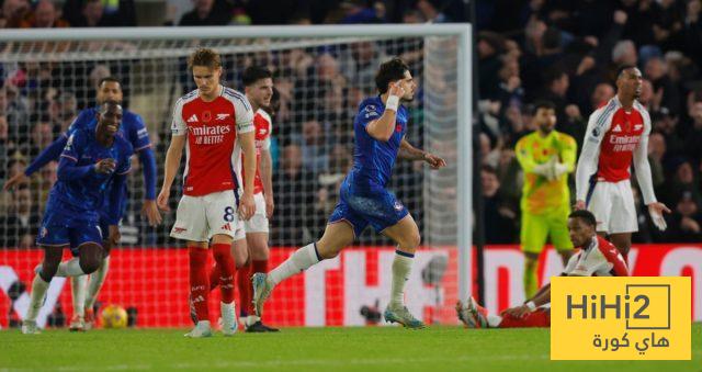 المربع الذهبي هدف تشيلسي