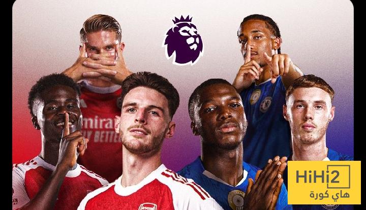 أفضل فترات تشيلسي أمام أرسنال أفضل فترات تشيلسي أمام أرسنال