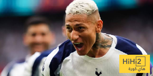 ريتشاليسون يدخل تاريخ الدوري الإنجليزي