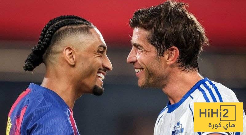 سيرجي روبرتو يكشف شعوره عند الخروج من برشلونة