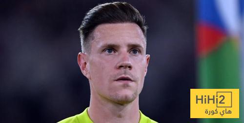 تصريح صادم لـ تير شتيغن من ناغلسمان