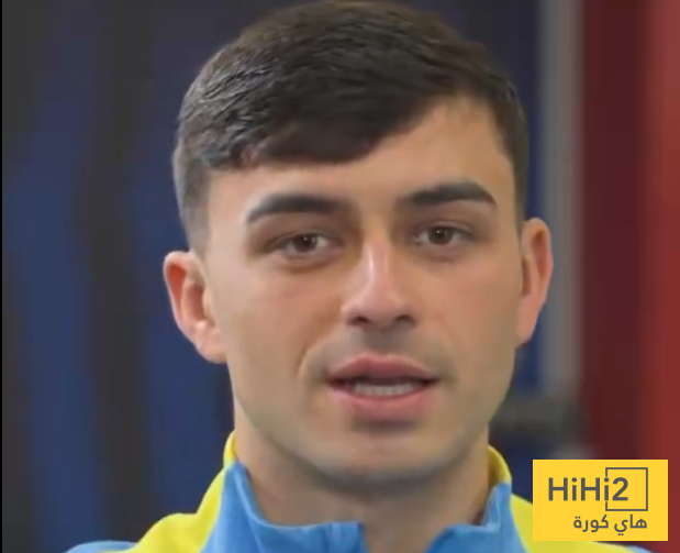 بيدري يوجه رسالة للجماهير قبل مواجهة اتلتيكو مدريد 1