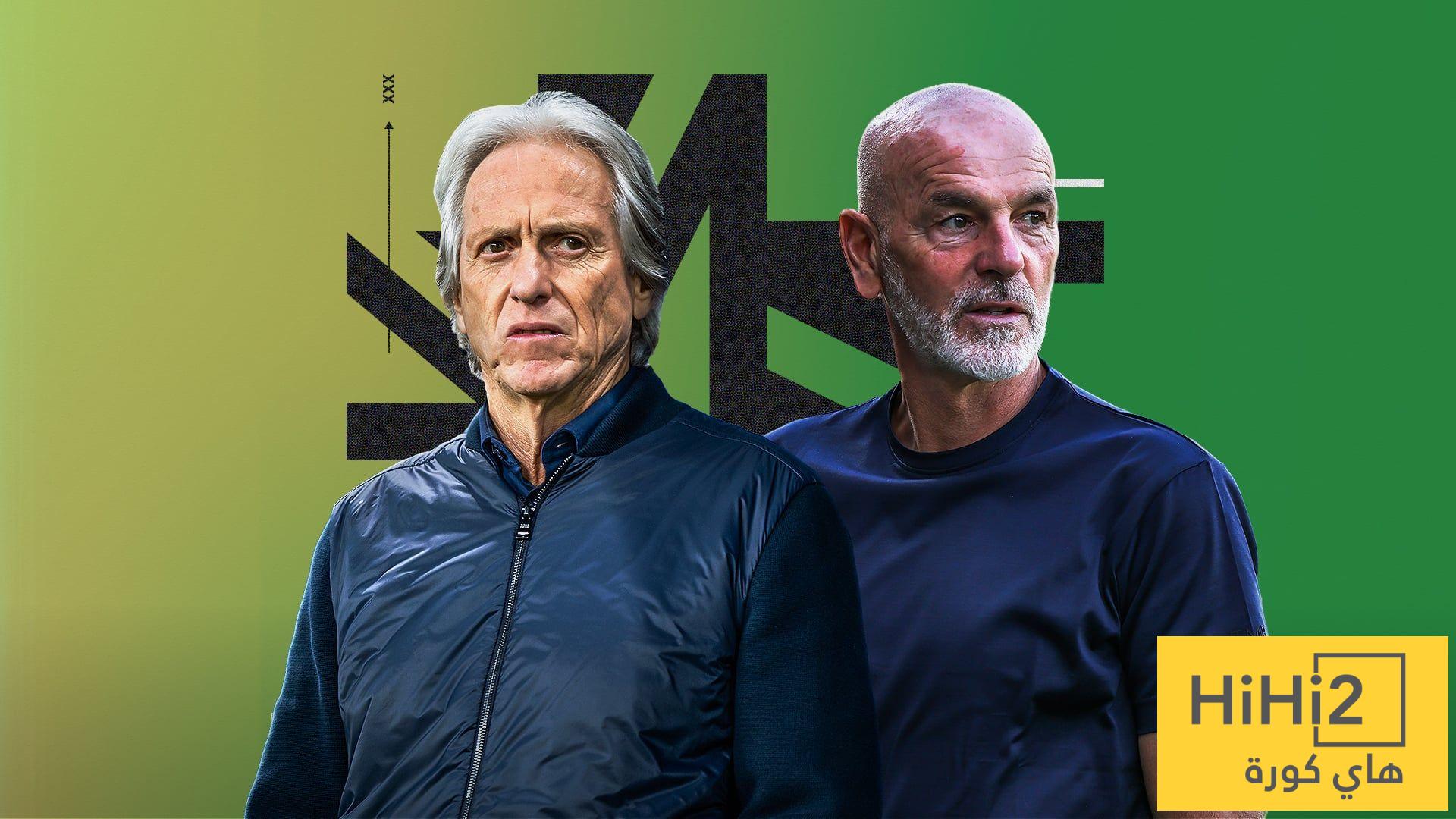 في الكورة : قبل الختام .. خيسوس يحقق ما لم يفعله بيولي مع النصر !