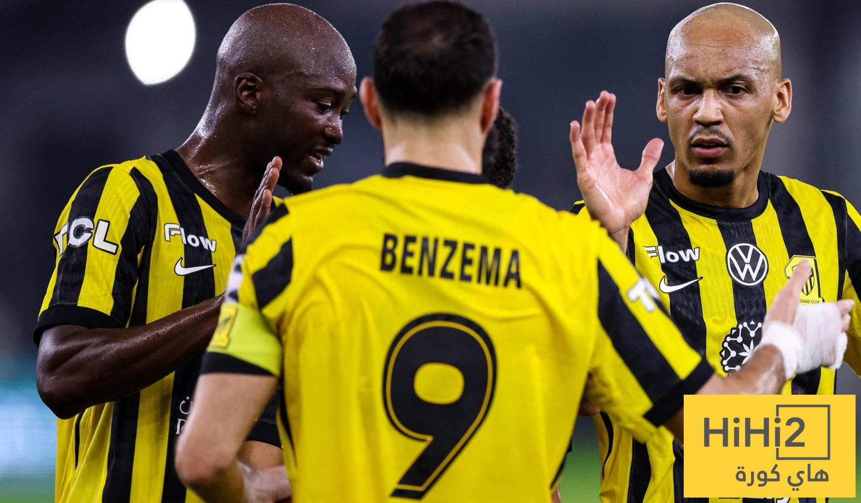 الاتحاد يركز على أوروبا في الميركاتو الصيفي ! الاتحاد يركز على أوروبا في الميركاتو الصيفي !