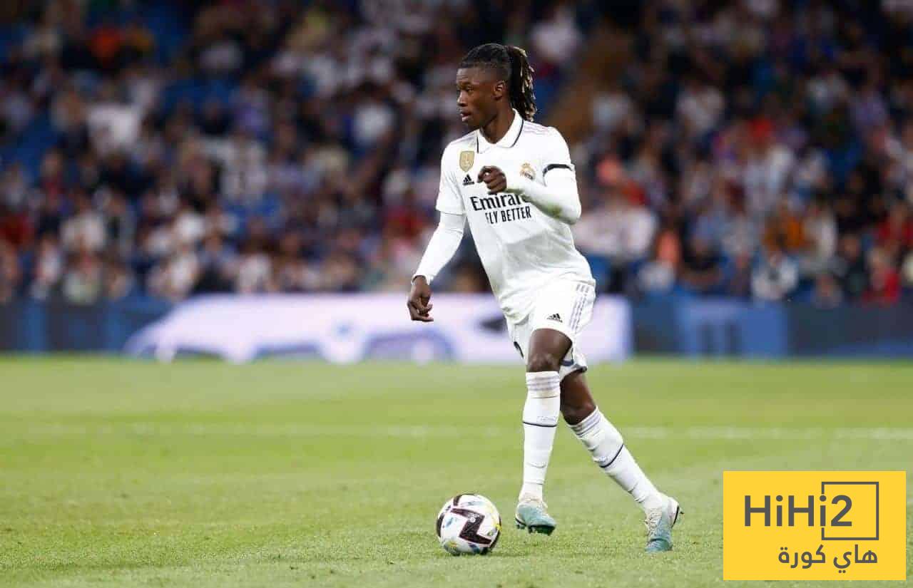 كامافينجا يغيب عن مواجهة خيتافي.. والسبب؟