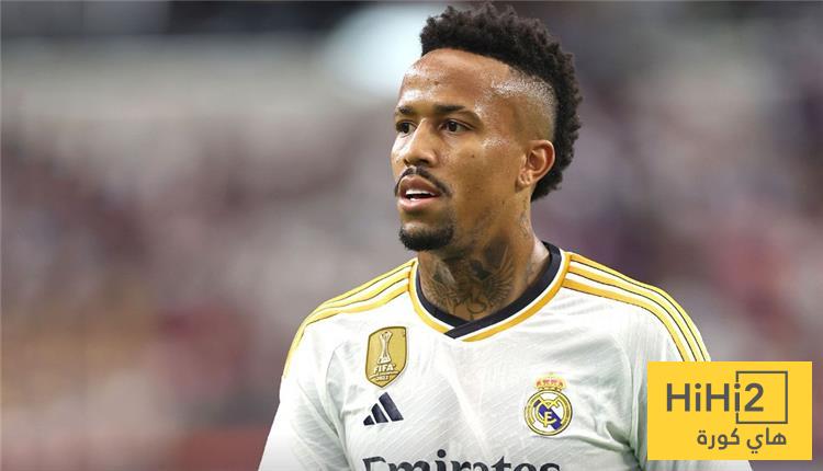 موقف ميليتاو من مواجهة مانشستر سيتي موقف ميليتاو من مواجهة مانشستر سيتي