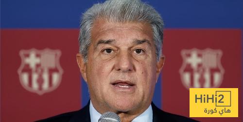 تعليق لابورتا على جمع أصوات أقل من عام 2021