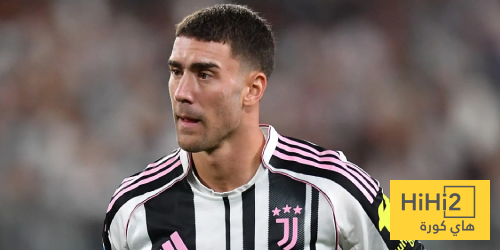 الأمل يعود باستمرار فلاهوفيتش مع يوفنتوس