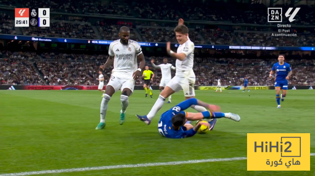 شاهد التصرف الفاشل من روديغير …! يستحق الطرد 3