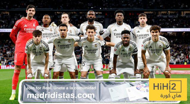 غياب جديد لريال مدريد أمام سيلتا فيغو