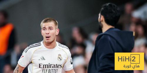 رسالة نارية إلى لاعبي الريال بعد مباراة خيتافي