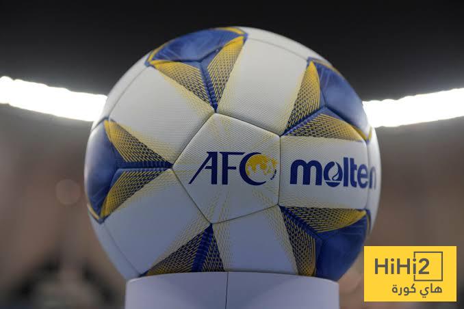 قرار آسيوي محتمل لمباريات دور الـ 16 !