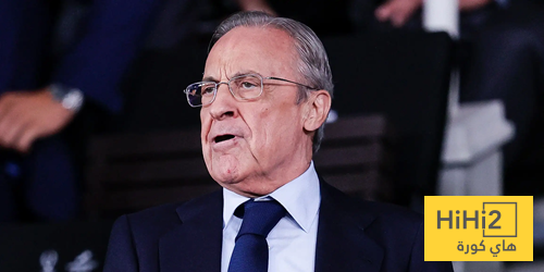 موقف غريب من بيريز بعد الخسارة أمام خيتافي !