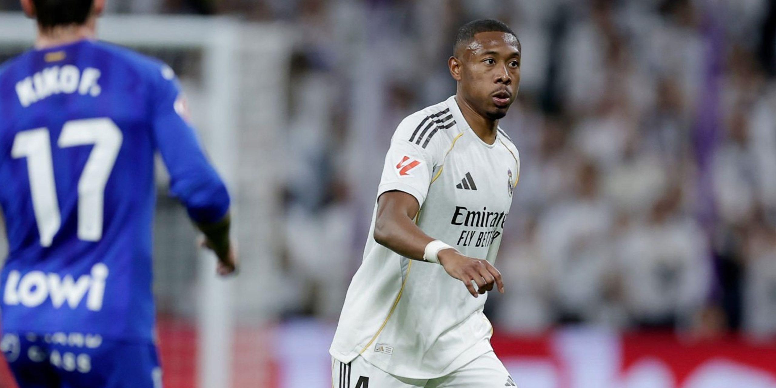 طبيعة إصابة ديفيد ألابا