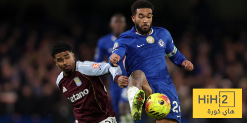 غيابات تشيلسي ضد أستون فيلا