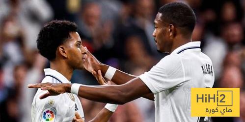 ألابا يدعم رودريغو بهذه الكلمات