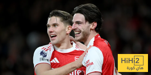 تشكيلة أرسنال المتوقعة ضد برايتون في الدوري الإنجليزي تشكيلة أرسنال المتوقعة ضد برايتون في الدوري الإنجليزي