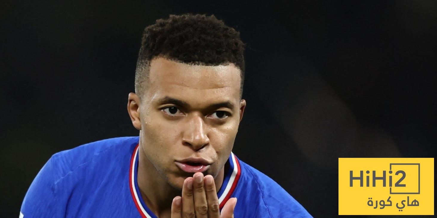 موقف مبابي من الانضمام للمنتخب الفرنسي في فترة التوقف الدولي