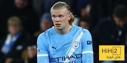 الحل الوحيد أمام جوارديولا لتعويض غياب هالاند