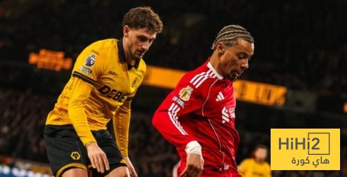 ليفربول يسقط امام وولفرهامبتون