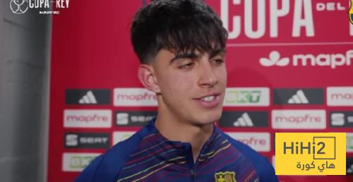 في الكورة : أول تعليق من بيرنال بعد الاقصاء من بطولة كأس الملك