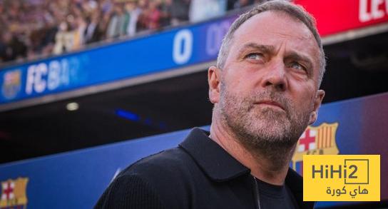 في الكورة : أول تعليق من فليك بعد الإقصاء من كأس الملك