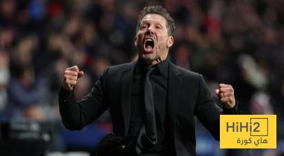 أول تعليق من سيميوني بعد إقصاء برشلونة من كأس الملك أول تعليق من سيميوني بعد إقصاء برشلونة من كأس الملك