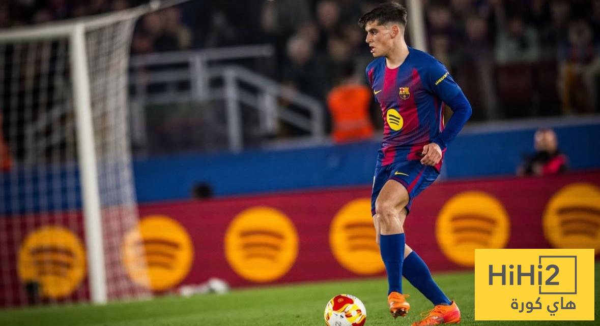 منشور جيرارد مارتين بعد الإقصاء من كأس الملك