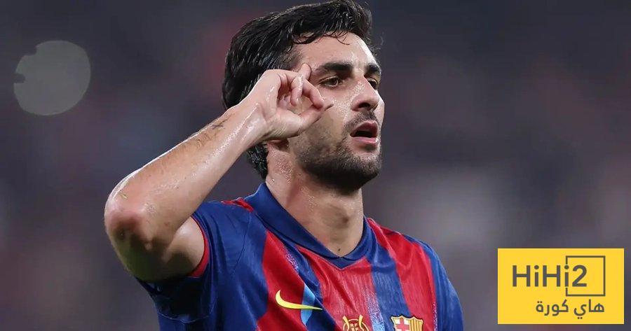 فيران توريس .. أقل من التوقعات !