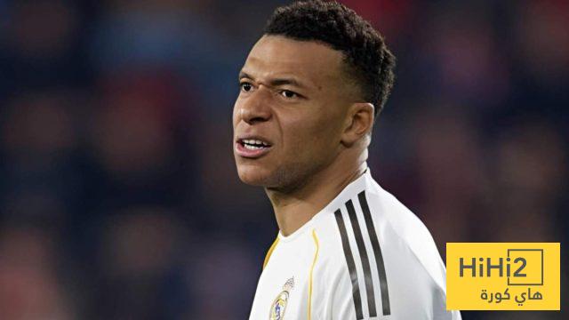 ليس فقط مبابي.. هذا اللاعب يرفض العلاج في الريال!
