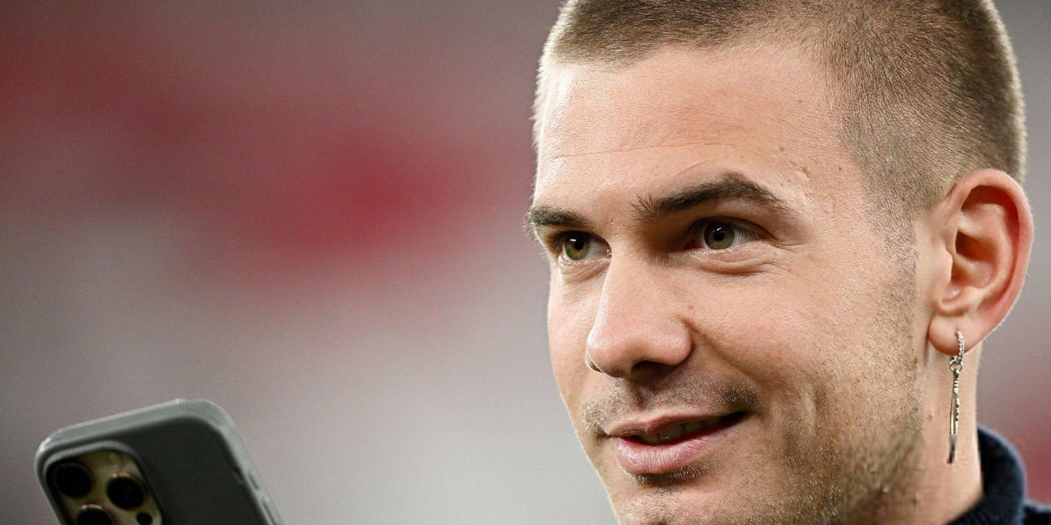 في الكورة : ماستانتونو لا يمانع الرحيل عن ريال مدريد