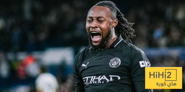 سجل تهديفي جيد لمانشستر سيتي قبل مواجهة نوتنغهام فوريست