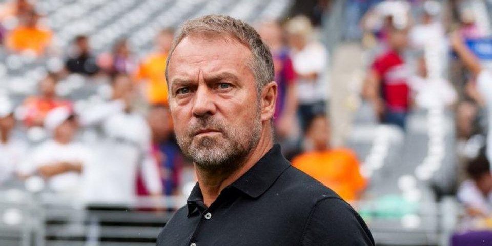 الإصابات العضلية تثير غضب فليك في برشلونة الإصابات العضلية تثير غضب فليك في برشلونة