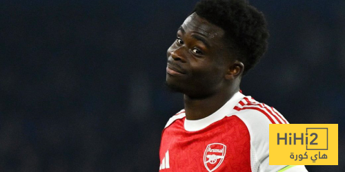 أرقام بوكايو ساكا ضد برايتون