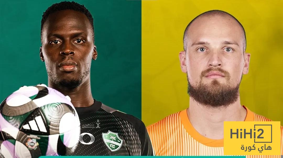 ميندي أم رايكوفيتش .. من يُنقذ فريقه في ديربي الرياض ؟