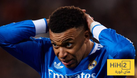 ريال مدريد لا يثق في مبابي !