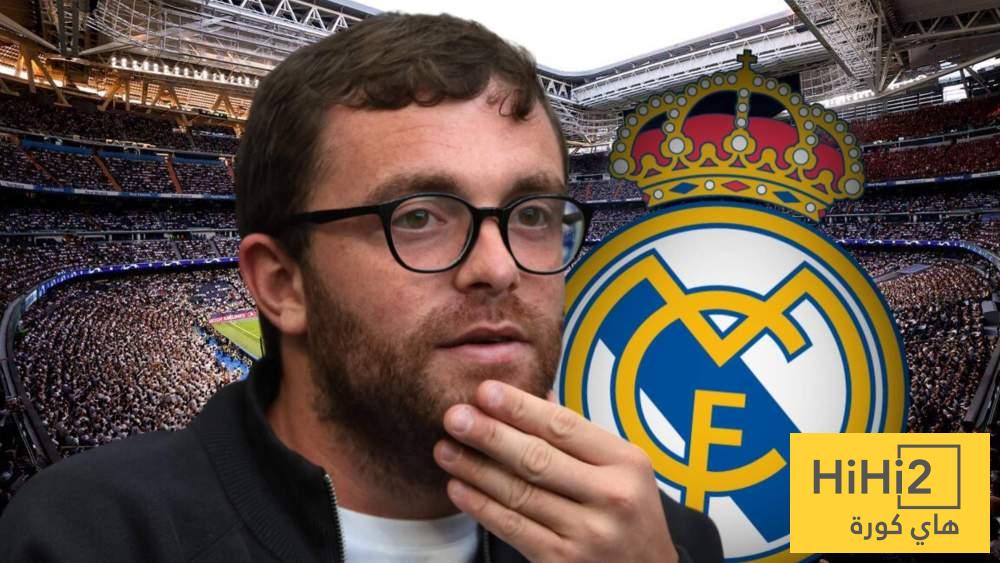 ريال مدريد يترقب موافقة نجم السيتي!